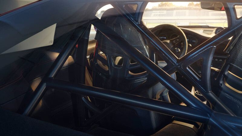 Porsche 911 GT3 2021