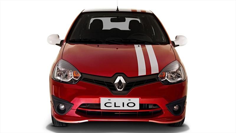 Nuevo Renault Clio, primeras fotos