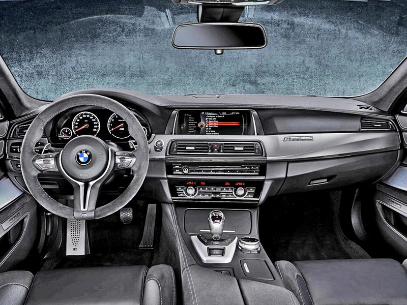 BMW M5 30 Aniversario