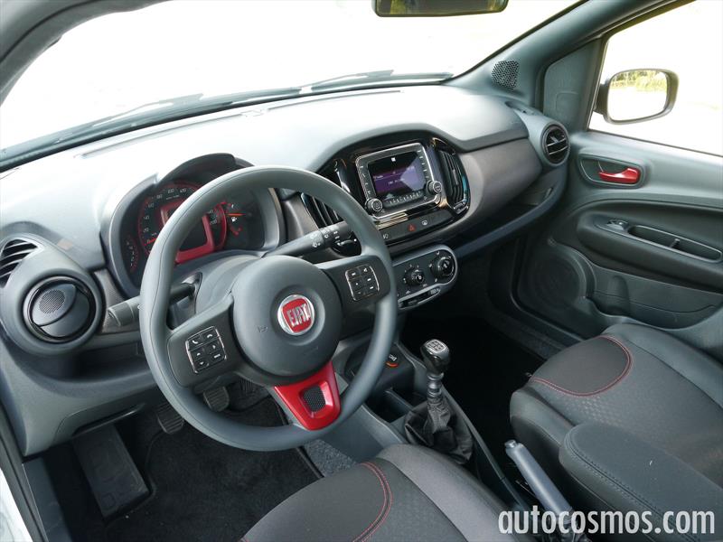 FIAT Uno Sporting 2016