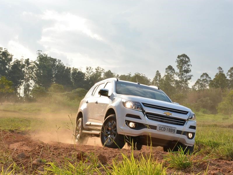 Chevrolet Trailblazer 2018