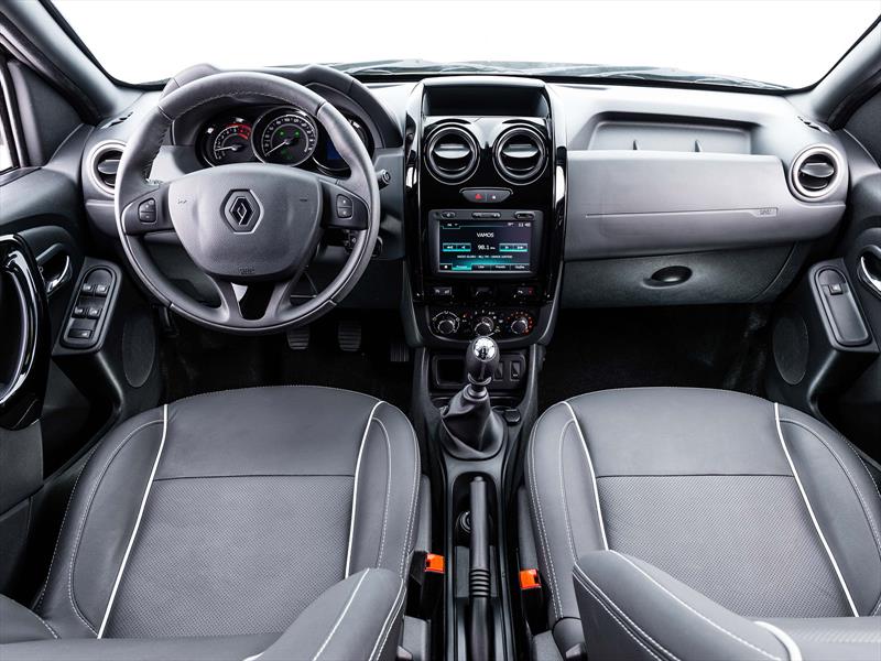 Renault Duster Oroch