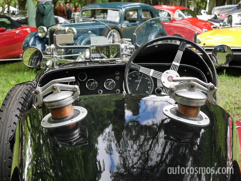 Autoclásica 2014: Inglaterra