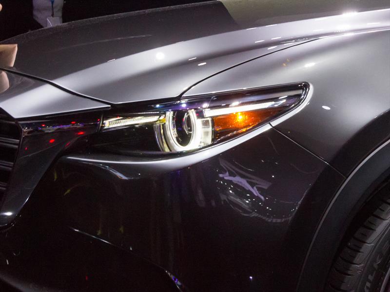 Mazda CX-9 2017