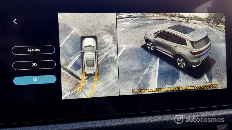 Test drive Ford Territory II