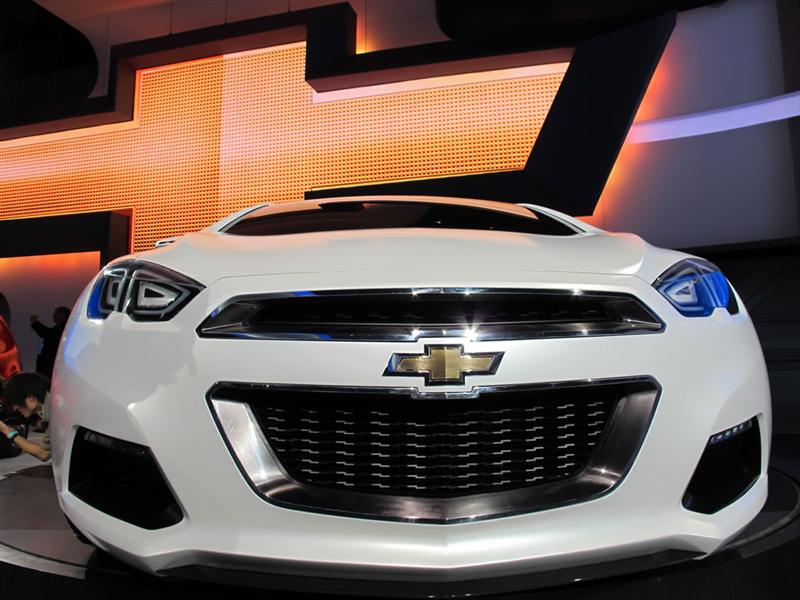 Chevrolet Tru 140S Concept