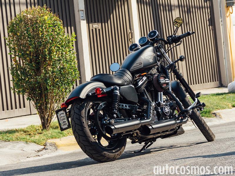 Harley-Davidson Iron 883 2016