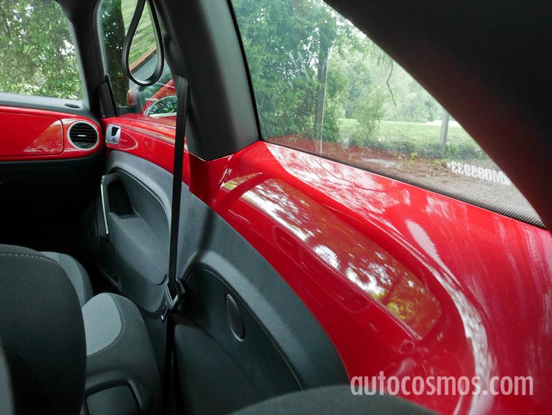 Volkswagen The Beetle a prueba