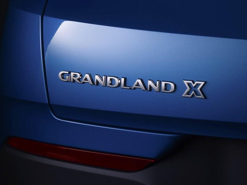 Opel Grandland X 2018