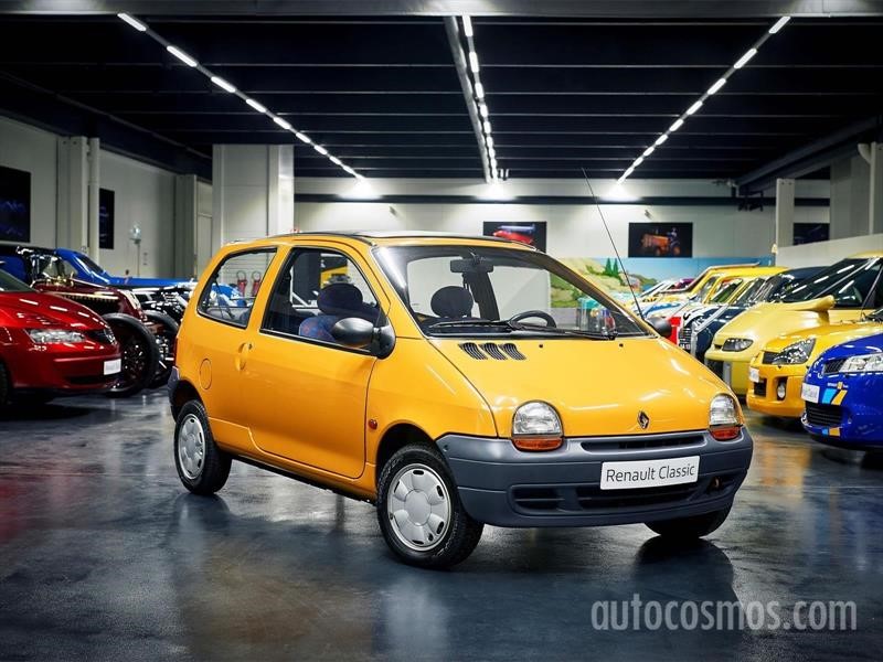 120 años, visita a Renault Classic