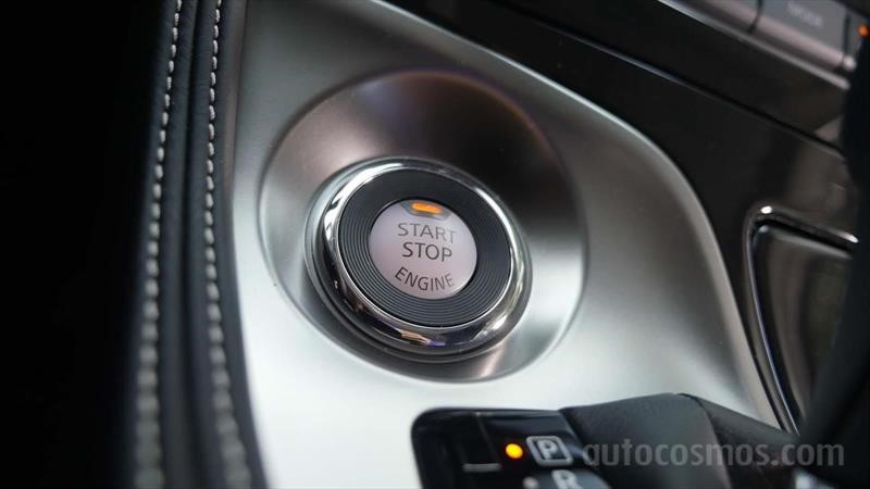 Nissan Maxima 2019