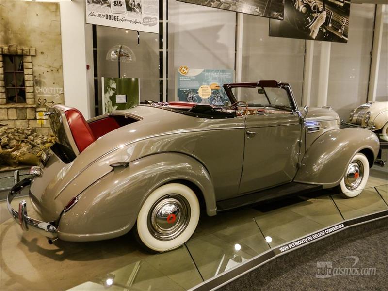 Walter P. Chrysler Museum