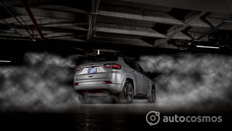 Jeep Compass 2022 a prueba