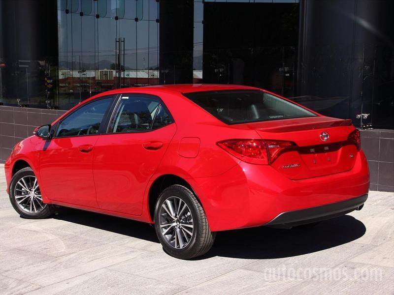 Toyota Corolla 2017