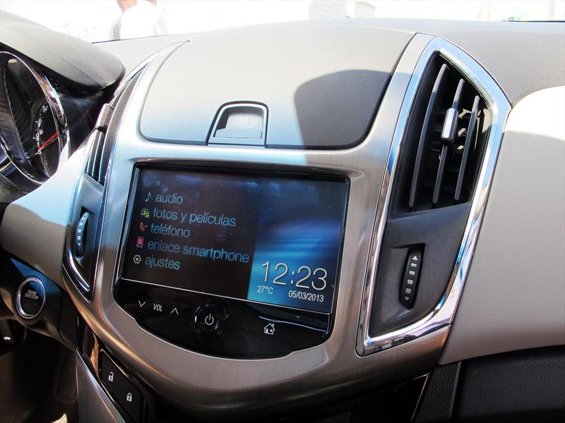 Chevrolet anticipa la renovación del Cruze