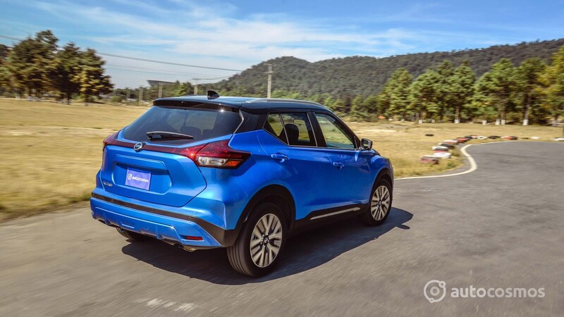 Nissan Kicks 2021