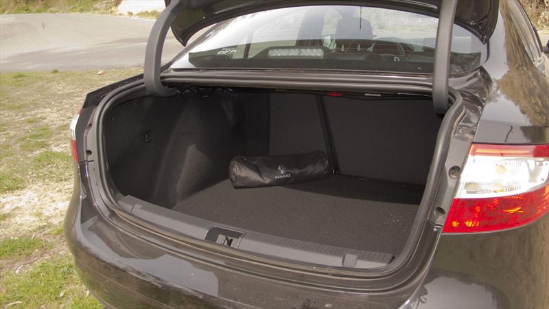 Renault Fluence Sport a prueba