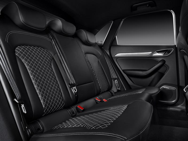 Audi RS Q3 en Ginebra 2013