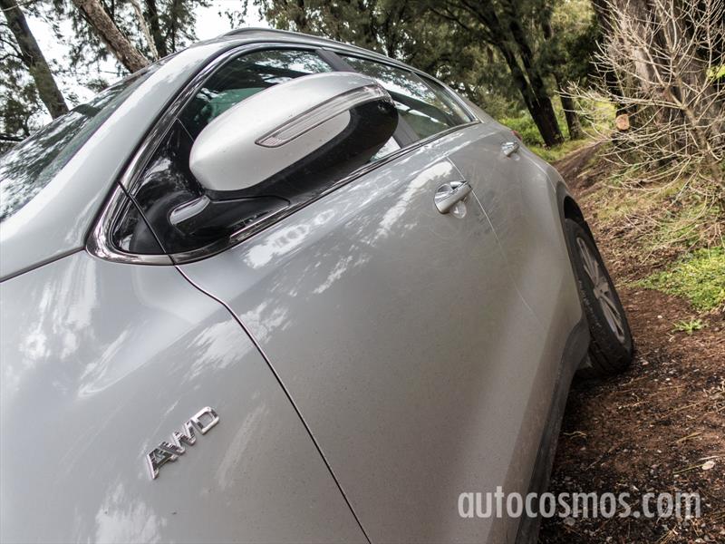 Prueba nueva Kia Sportage