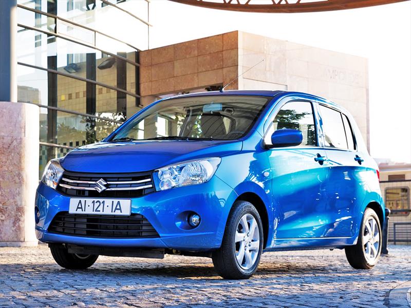 Nuevo Suzuki Celerio 2015