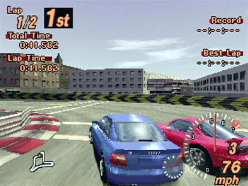 Top 10: Gran Turismo