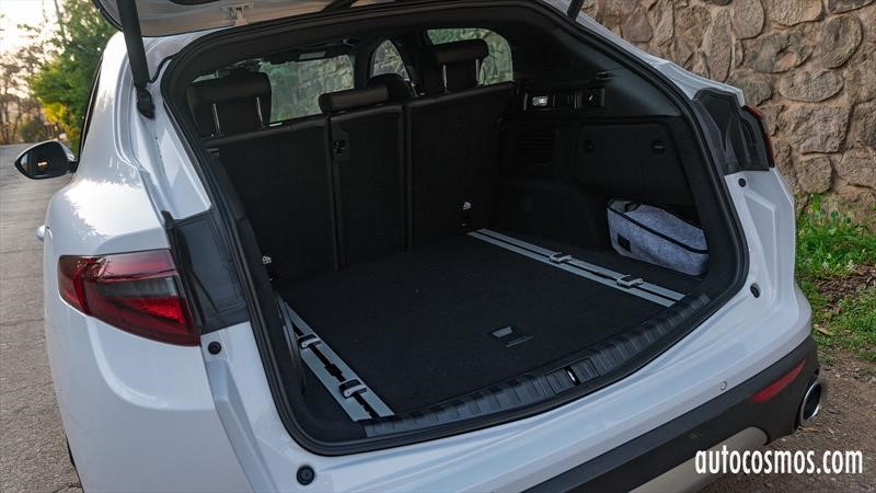 Test Drive Alfa Romeo Stelvio