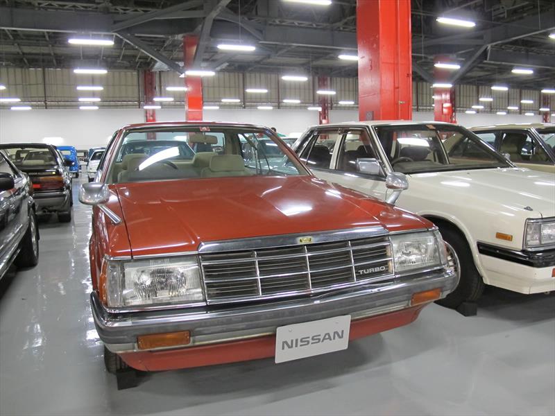 Nissan 80 aniversario - Parte 2