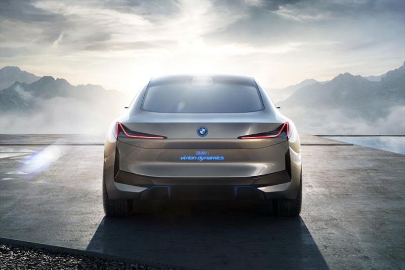 BMW i Vision Dynamics Concept