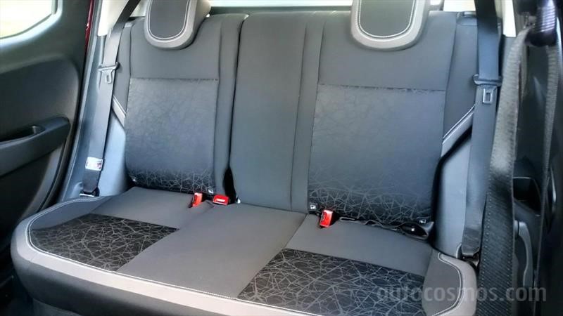 Prueba de manejo Fiat Mobi