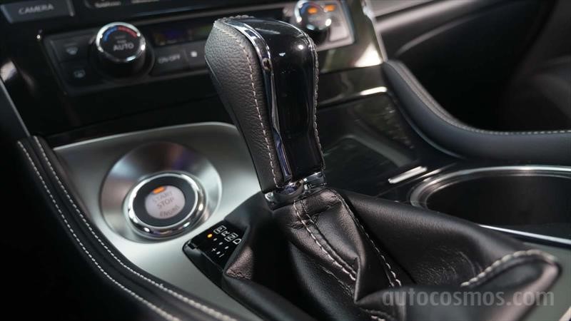 Nissan Maxima 2019