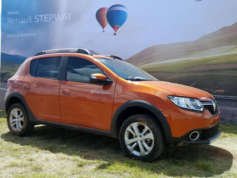 Renault Stepway 2016