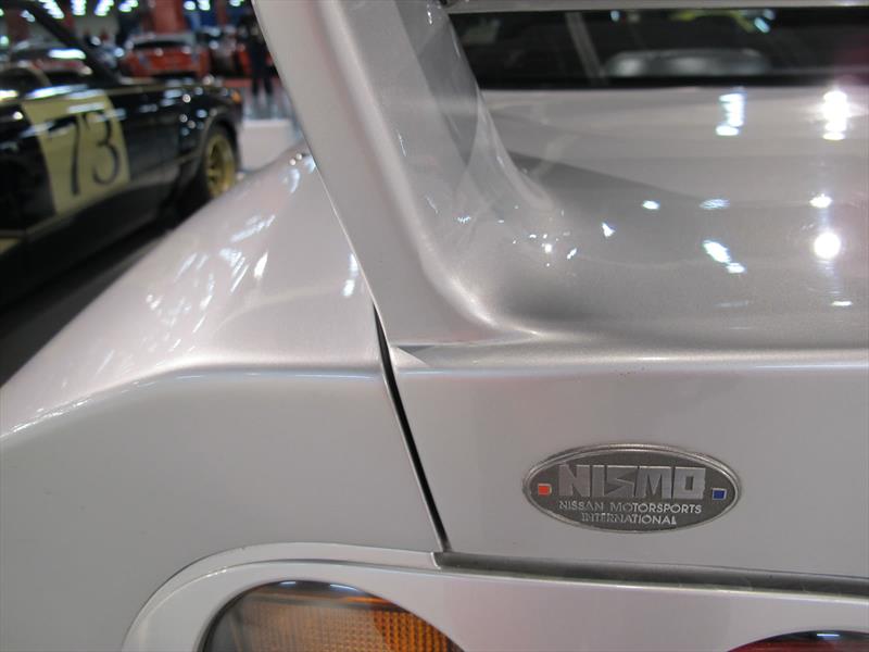 Nissan 80 aniversario - Parte 2