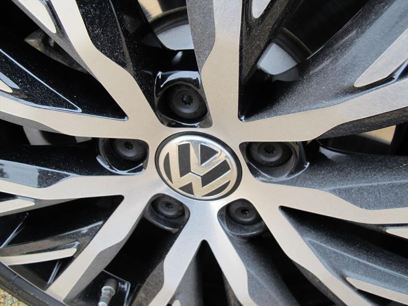 Volkswagen CC 2012, primer contacto
