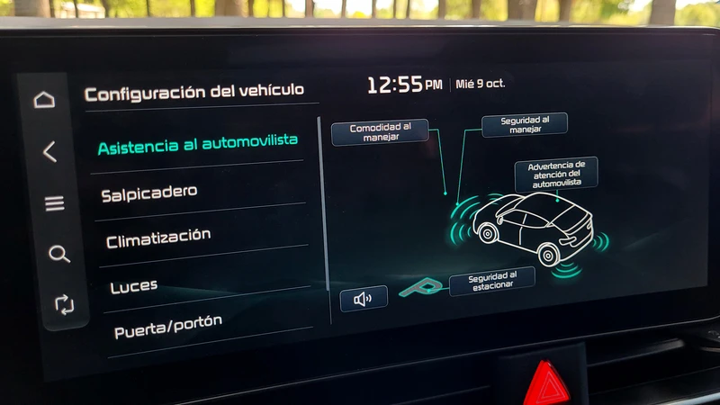 Test Drive Kia Carnival: la nave especial estrena