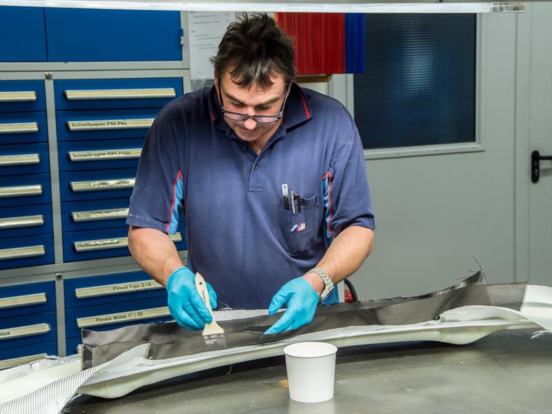 BMW M2 MotoGP Safety Car