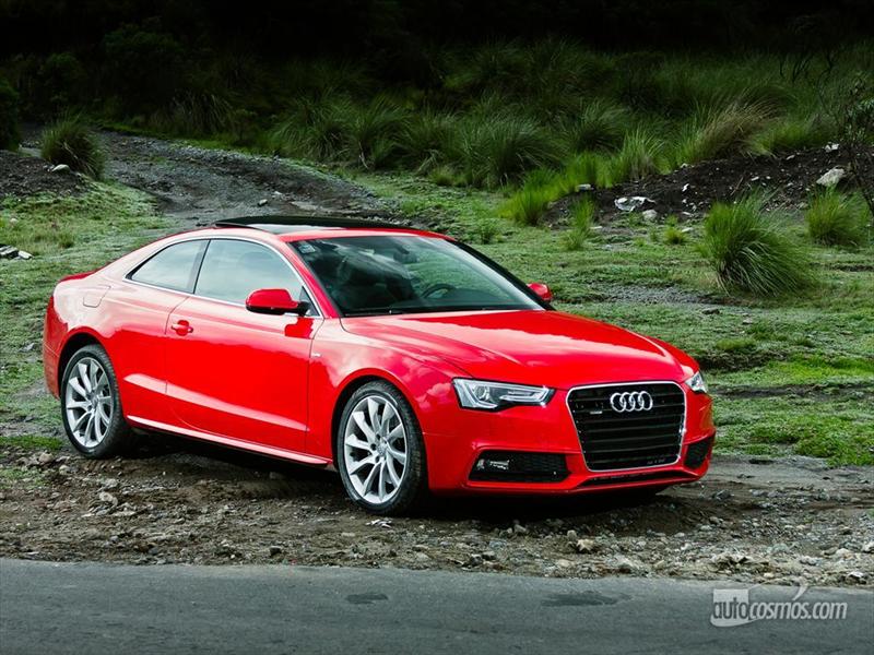 Audi A5 3.0T S Line 2012