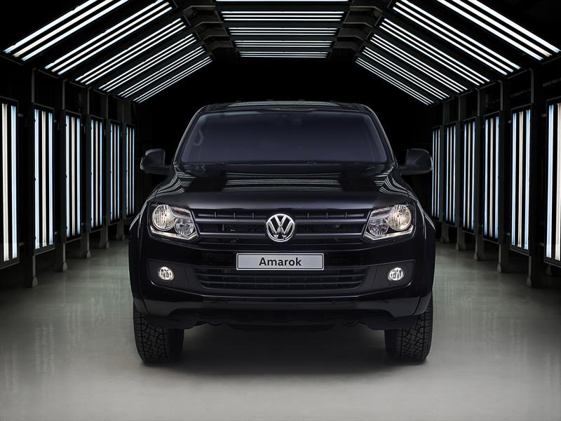 Volkswagen Amarok Black Edition