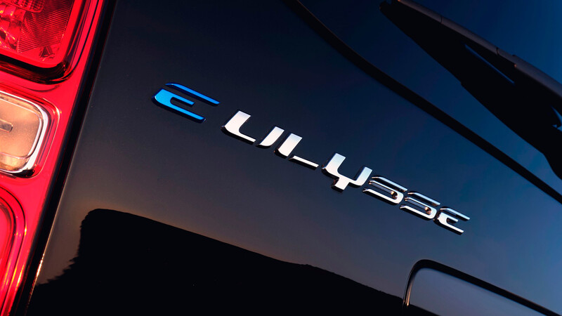 FIAT E-Ulysse 2022