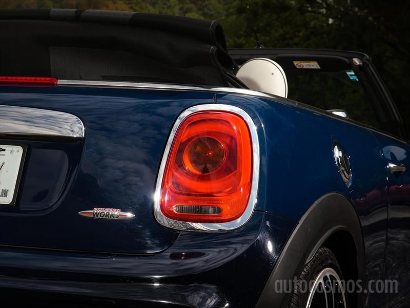 MINI John Cooper Works Convertible 2017