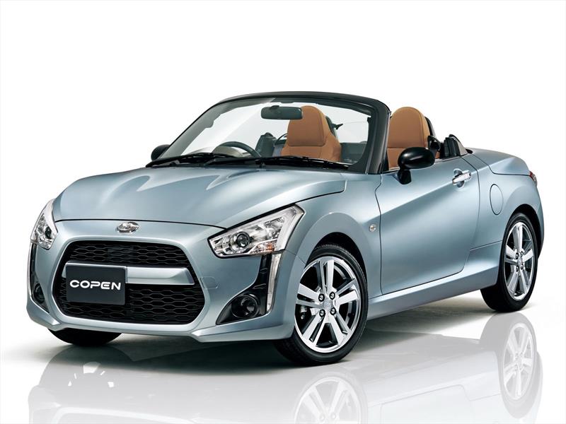 Daihatsu Copen Robe