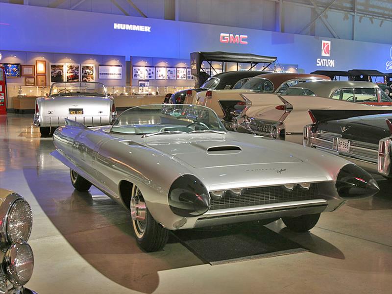 Retro Concepts: Cadillac Cyclone de 1959