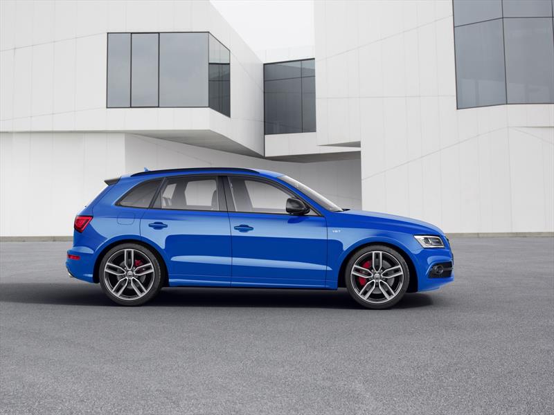 Audi SQ5 TDI plus
