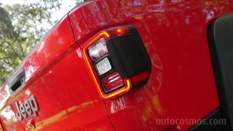 Jeep Gladiator 2020 a prueba