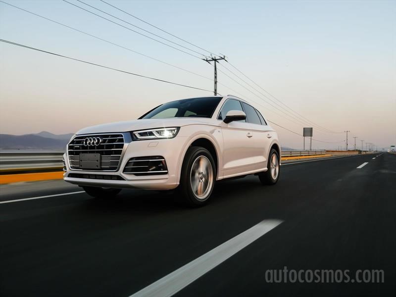 Audi Q5 2018