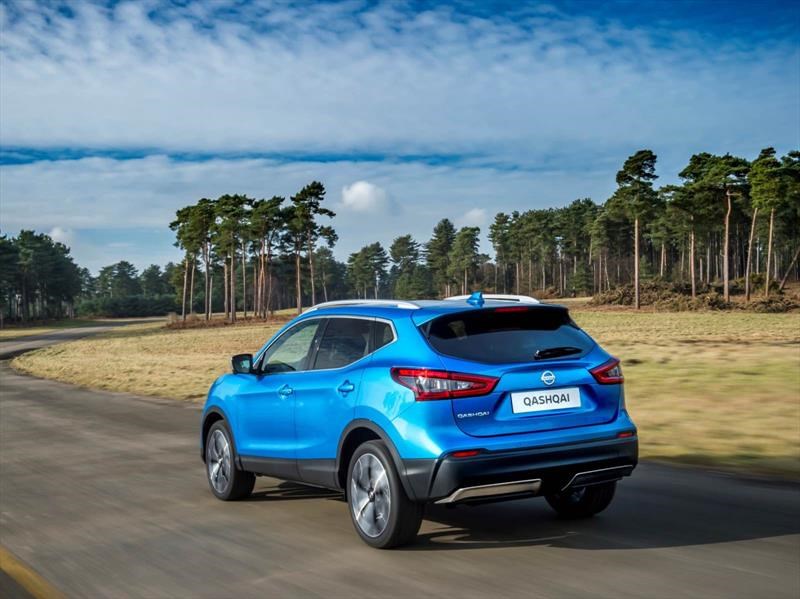 Nissan Qashqai 2018