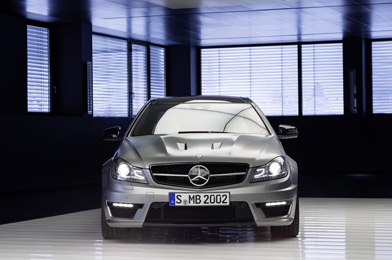 Mercedes-Benz C63 AMG 2014 Edition 507
