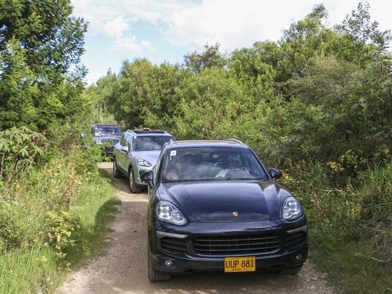 Porsche Driving Experience