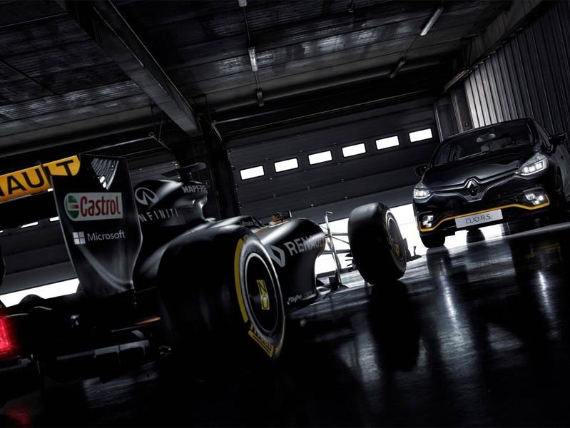 Renault Clio RS 18 2018