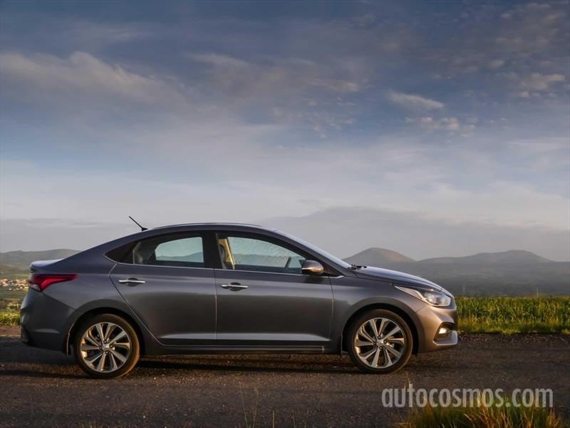 Hyundai Accent 2018