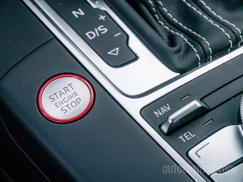Audi S3 2014